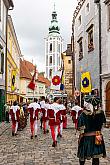 Five-Petalled Rose Celebrations ®, Český Krumlov, Sunday 23. 6. 2018, photo by: Lubor Mrázek