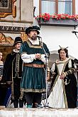Five-Petalled Rose Celebrations ®, Český Krumlov, Sunday 23. 6. 2018, photo by: Lubor Mrázek