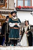 Five-Petalled Rose Celebrations ®, Český Krumlov, Sunday 23. 6. 2018, photo by: Lubor Mrázek