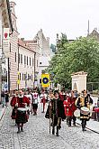 Fest der fünfblättrigen Rose ®, Český Krumlov, Sonntag 23. 6. 2019, Foto: Lubor Mrázek