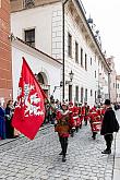 Five-Petalled Rose Celebrations ®, Český Krumlov, Sunday 23. 6. 2018, photo by: Lubor Mrázek