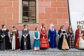 Five-Petalled Rose Celebrations ®, Český Krumlov, Sunday 23. 6. 2018, photo by: Lubor Mrázek