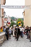 Five-Petalled Rose Celebrations ®, Český Krumlov, Sunday 23. 6. 2018, photo by: Lubor Mrázek