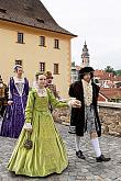 Five-Petalled Rose Celebrations ®, Český Krumlov, Sunday 23. 6. 2018, photo by: Lubor Mrázek