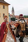 Slavnosti pětilisté růže ®, Český Krumlov, neděle 23. 6. 2019, foto: Lubor Mrázek