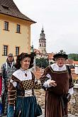 Five-Petalled Rose Celebrations ®, Český Krumlov, Sunday 23. 6. 2018, photo by: Lubor Mrázek