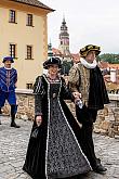 Five-Petalled Rose Celebrations ®, Český Krumlov, Sunday 23. 6. 2018, photo by: Lubor Mrázek