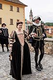 Five-Petalled Rose Celebrations ®, Český Krumlov, Sunday 23. 6. 2018, photo by: Lubor Mrázek