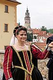 Fest der fünfblättrigen Rose ®, Český Krumlov, Sonntag 23. 6. 2019, Foto: Lubor Mrázek