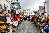 Fest der fünfblättrigen Rose ®, Český Krumlov, Sonntag 23. 6. 2019, Foto: Lubor Mrázek