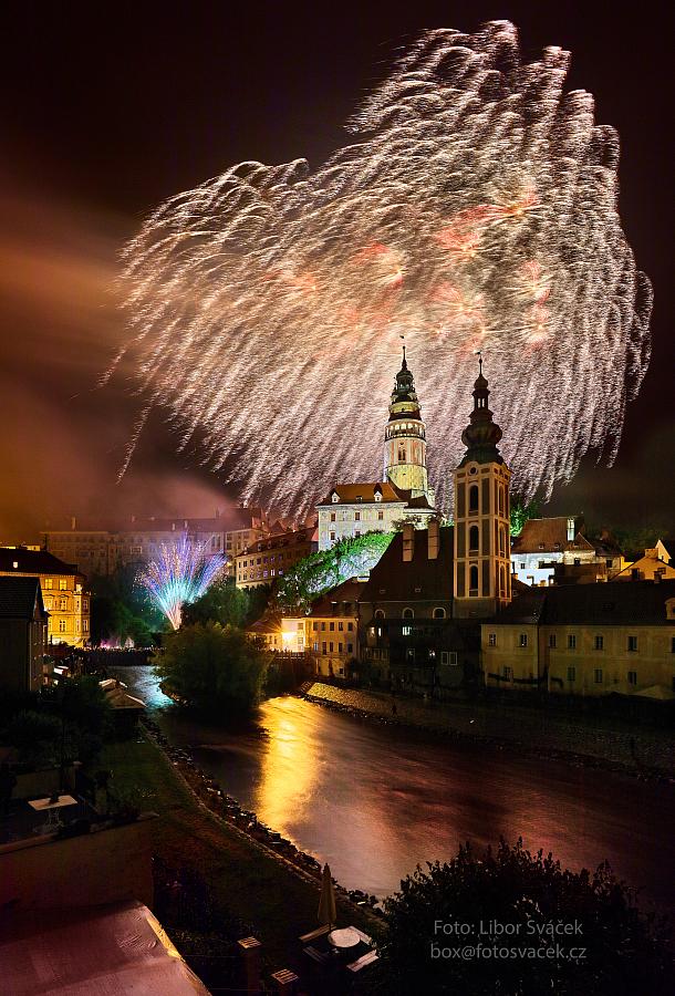 Slavnosti pětilisté růže ®, Český Krumlov, sobota 22. 6. 2019