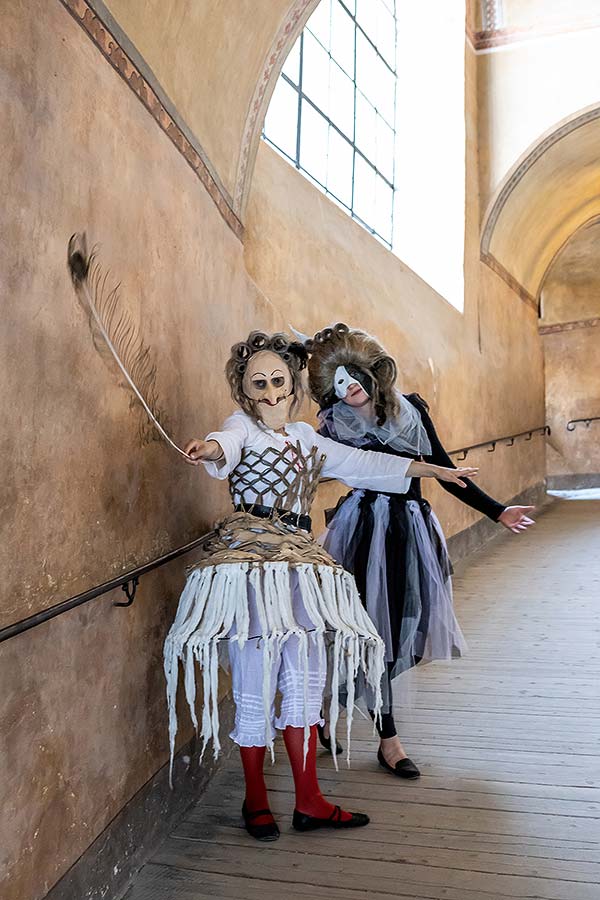 Baroque Night on the Český Krumlov Castle ® 28.6. and 29.6.2018