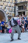 Baroque Night on the Český Krumlov Castle ® 28.6. and 29.6.2018, photo by: Lubor Mrázek