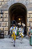 Barocke Nacht auf dem Schloss Český Krumlov ® 28.6. und 29.6.2018, Foto: Lubor Mrázek