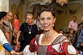 Baroque Night on the Český Krumlov Castle ® 28.6. and 29.6.2018, photo by: Lubor Mrázek