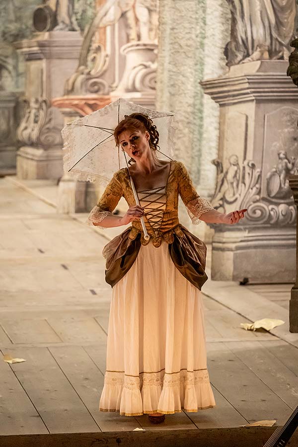 Baroque Night on the Český Krumlov Castle ® 28.6. and 29.6.2018