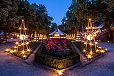 Barokní noc na zámku Český Krumlov ® 28.6. a 29.6.2018, foto: Lubor Mrázek