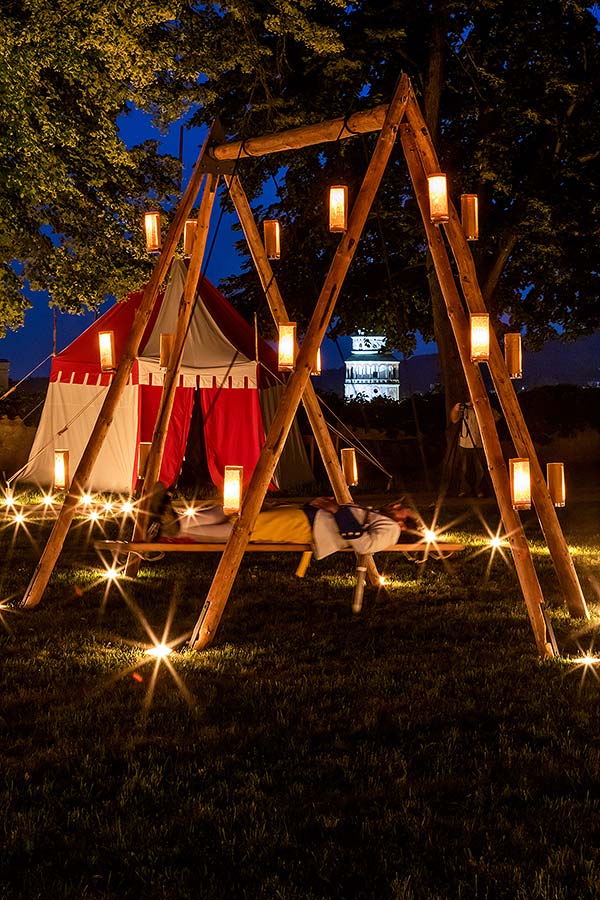 Barokní noc na zámku Český Krumlov ® 28.6. a 29.6.2018