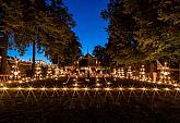 Barocke Nacht auf dem Schloss Český Krumlov ® 28.6. und 29.6.2018, Foto: Lubor Mrázek