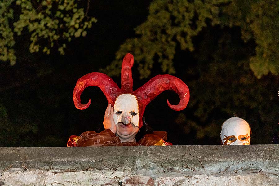 Barokní noc na zámku Český Krumlov ® 28.6. a 29.6.2018