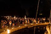 Baroque Night on the Český Krumlov Castle ® 28.6. and 29.6.2018, photo by: Lubor Mrázek