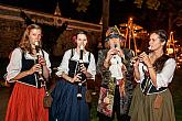 Baroque Night on the Český Krumlov Castle ® 28.6. and 29.6.2018, photo by: Lubor Mrázek