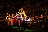 Baroque Night on the Český Krumlov Castle ® 28.6. and 29.6.2018, photo by: Lubor Mrázek