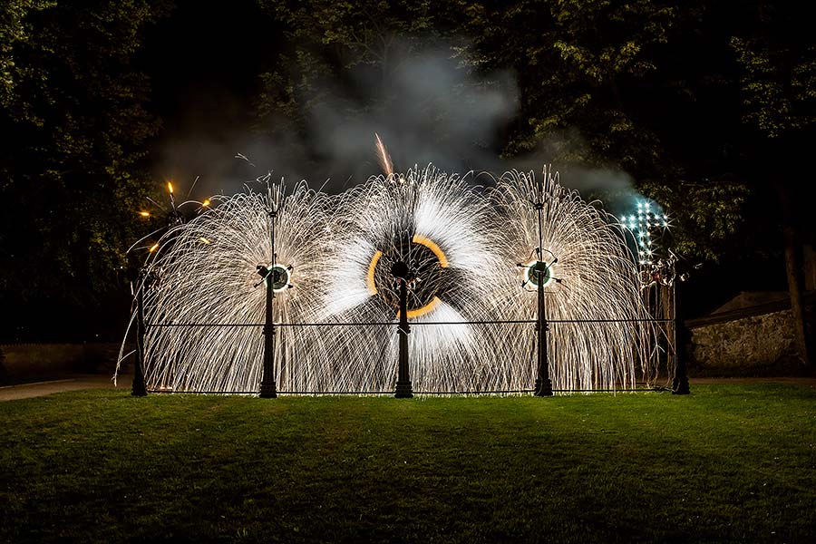 Barocke Nacht auf dem Schloss Český Krumlov ® 28.6. und 29.6.2018