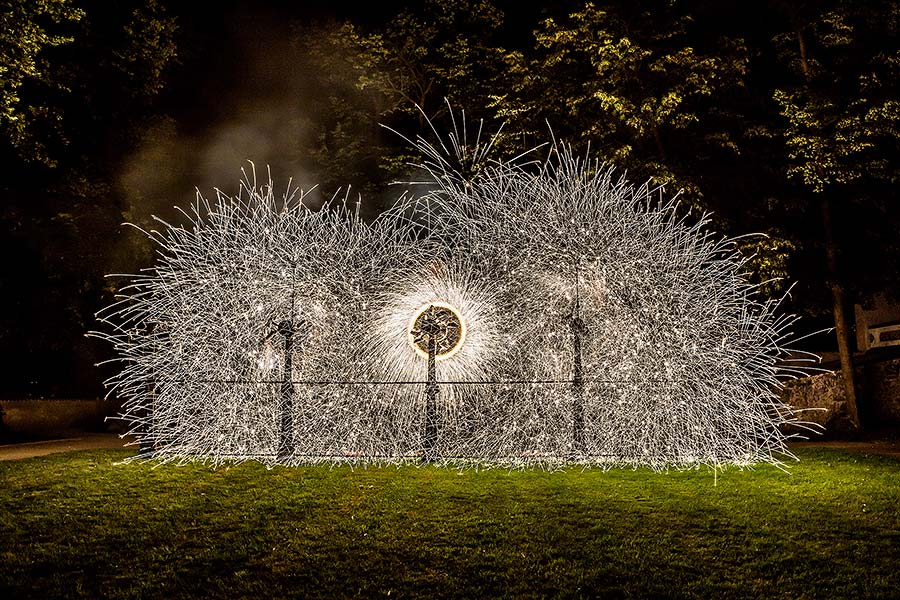 Barocke Nacht auf dem Schloss Český Krumlov ® 28.6. und 29.6.2018