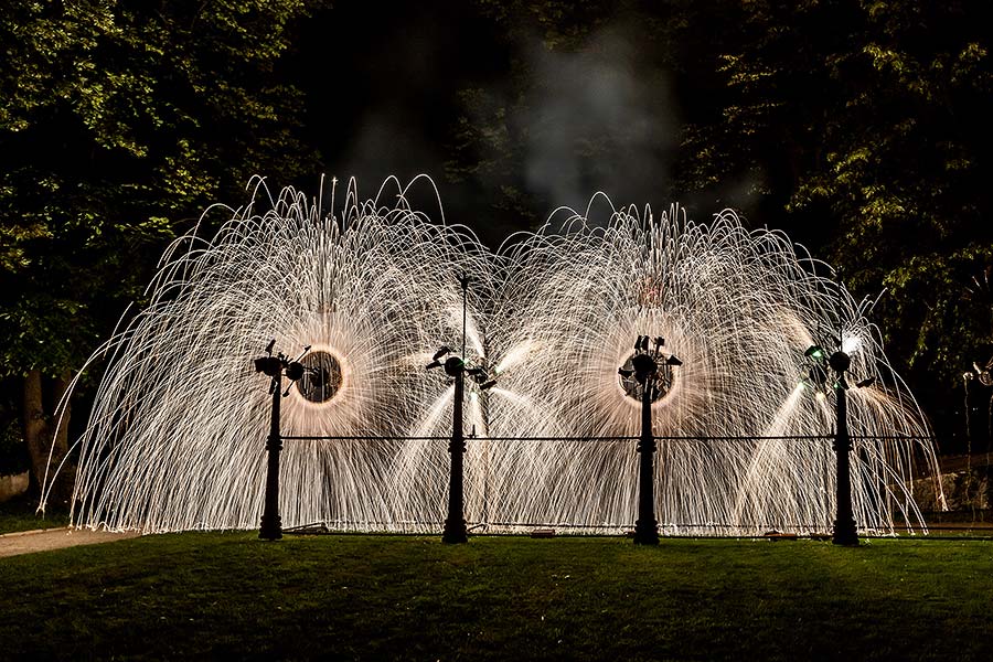 Barocke Nacht auf dem Schloss Český Krumlov ® 28.6. und 29.6.2018