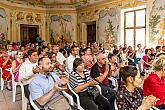 Harmonia Mozartiana Pragensis - skladby pro dechovou harmonii ze schwarzenberské hudební sbírky, 3.7.2019, Festival komorní hudby Český Krumlov - 33. ročník, foto: Lubor Mrázek