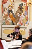 Amadeus trio - A concert in honour of Josef Suk, 5.7.2019, Chamber Music Festival Český Krumlov - 33rd Anniversary, photo by: Lubor Mrázek