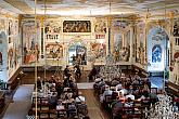 Amadeus trio - Konzert zu Ehren von Meister Josef Suk, 5.7.2019, Kammermusikfestival Český Krumlov - 33. Jahrgang, Foto: Lubor Mrázek