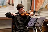 Amadeus trio - Konzert zu Ehren von Meister Josef Suk, 5.7.2019, Kammermusikfestival Český Krumlov - 33. Jahrgang, Foto: Lubor Mrázek