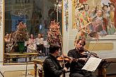 Amadeus trio - A concert in honour of Josef Suk, 5.7.2019, Chamber Music Festival Český Krumlov - 33rd Anniversary, photo by: Lubor Mrázek