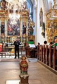 Ensemble Inégal - Closing Gala Concert – thanks for 30 years of freedom, 6.7.2019, Chamber Music Festival Český Krumlov - 33rd Anniversary, photo by: Lubor Mrázek