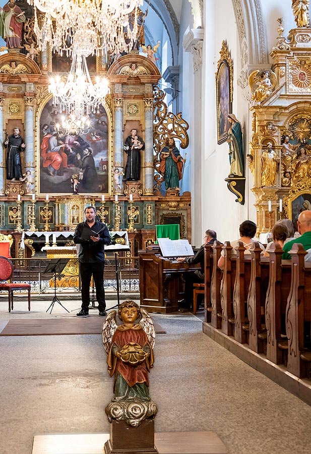 Ensemble Inégal - slavnostní závěrečný koncert - poděkování za 30 let svobody, 6.7.2019, Festival komorní hudby Český Krumlov - 33. ročník