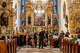 Ensemble Inégal - Closing Gala Concert – thanks for 30 years of freedom, 6.7.2019, Chamber Music Festival Český Krumlov - 33rd Anniversary, photo by: Lubor Mrázek