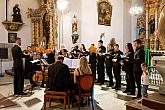 Ensemble Inégal - Closing Gala Concert – thanks for 30 years of freedom, 6.7.2019, Chamber Music Festival Český Krumlov - 33rd Anniversary, photo by: Lubor Mrázek