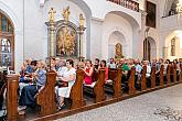 Ensemble Inégal - Closing Gala Concert – thanks for 30 years of freedom, 6.7.2019, Chamber Music Festival Český Krumlov - 33rd Anniversary, photo by: Lubor Mrázek