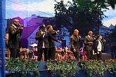 Take 6 /American vocal sextet/ – modern gospel with jazz, soul, funk, R&B and pop North Czech Philharmonic Teplice, 20.7.2019, International Music Festival Český Krumlov 11.8.2018, photo by: Libor Sváček