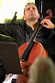 Piano trio Bacarisse (Spain), From Romanticism to the 20th century and back to Classicism, 24.7.2019, Internationales Musikfestival Český Krumlov, Foto: Libor Sváček