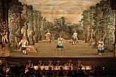 G. F. Händel: Terpsichore, Opera-ballet at the unique Baroque Theatre, 25. and 26.7.2019, Internationales Musikfestival Český Krumlov, Foto: Libor Sváček