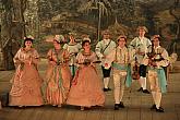 G. F. Händel: Terpsichora (opera-balet v unikátním Barokním divadle), 25. a 26.7.2019, Mezinárodní hudební festival Český Krumlov, foto: Libor Sváček