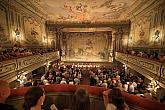 G. F. Händel: Terpsichore, Opera-ballet at the unique Baroque Theatre, 25. and 26.7.2019, International Music Festival Český Krumlov, photo by: Libor Sváček