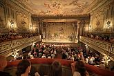 G. F. Händel: Terpsichore, Opera-ballet at the unique Baroque Theatre, 25. and 26.7.2019, International Music Festival Český Krumlov, photo by: Libor Sváček