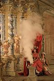 G. F. Händel: Terpsichore, Opera-ballet at the unique Baroque Theatre, 25. and 26.7.2019, International Music Festival Český Krumlov, photo by: Libor Sváček