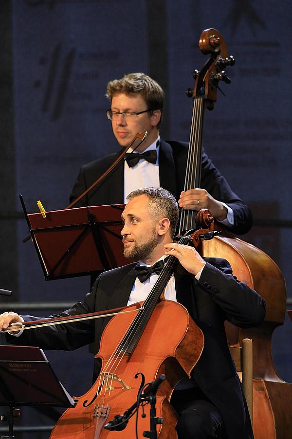 Kristýna Kůstková, Nikola Uramová (soprano), Barocco sempre giovane, 26.7.2019, Internationales Musikfestival Český Krumlov