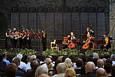 Kristýna Kůstková a Nikola Uramová (soprán), Barocco sempre giovane, 26.7.2019, Mezinárodní hudební festival Český Krumlov, foto: Libor Sváček