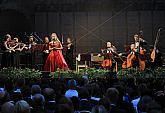 Kristýna Kůstková, Nikola Uramová (soprano), Barocco sempre giovane, 26.7.2019, Internationales Musikfestival Český Krumlov, Foto: Libor Sváček